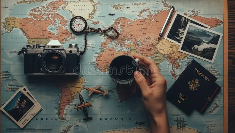 行程定制器 - 今日吃瓜